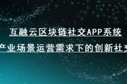全球区块链社交平台有哪些(国内区块链社区)